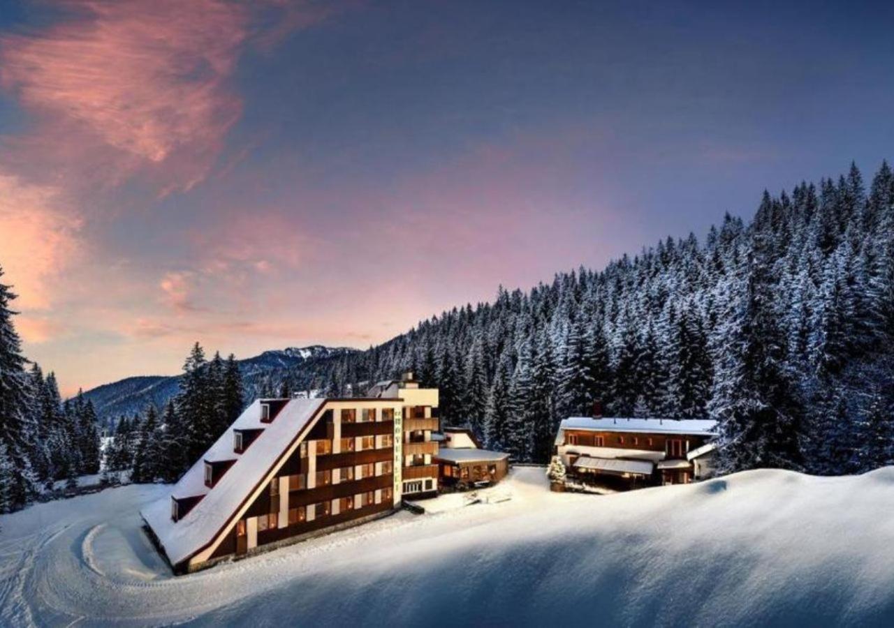 Hotel Ski Деменівська Долина Екстер'єр фото